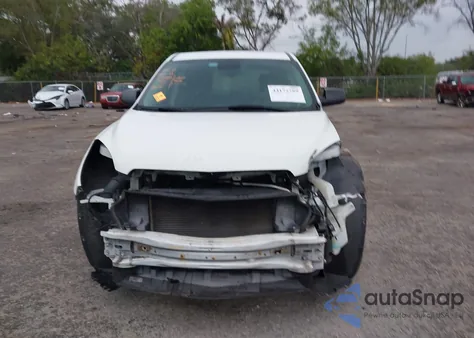 2017 Chevrolet Equinox Ls from USA, damaged, VIN 2GNALBEK0H1600915
